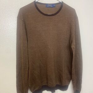 Ralph Lauren (Polo) Sweater silk - cotton